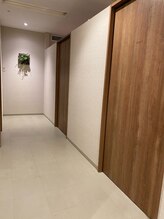 シーズ ラボ 川崎店/廊下