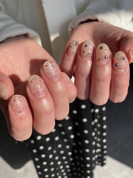 インクバイノック(INC by noq)/3/23 anju おまかせデザイン