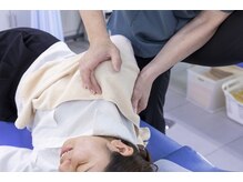 メディカル ブルー整骨院/産後の体のケアにいかがですか？