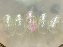 リラ(RIRA)/サマーネイル6900円コース