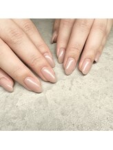 フレイズラピス(FRASE Lapis)/自爪風ネイル