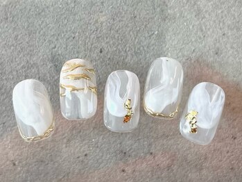 ブロンシュ(Blanche)/6200yenDesign