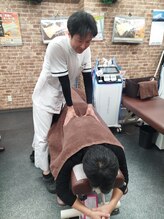 武蔵小山整骨院/腰の辛さ