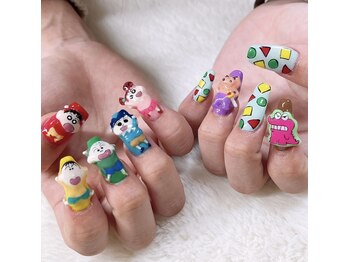 リル(Liele)/クレヨンしんちゃん★