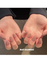 ネイル ウサミミ(Nail UsaMimi)/