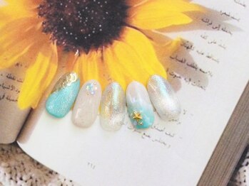 ネイルサロン シャンティー(NailSalon Shanti)/【スタンダードコース】￥7200