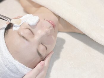 ヨハク 市川店(yohaku)/フェイシャルケア