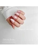 プリンセスルーム(Princess Room)/ハンドネイル