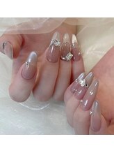 クイーンズビューティーサロン 新宿本店(Queen's beauty salon)/長さだし　パラジェル対応可