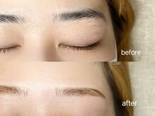 スリーエススタイルズ(3s Styles)/アイブロウスタイリング