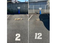 バレル(BARREL)の雰囲気（駐車場：徒歩3分　　　 今津町２丁目1459-1（セブンイレブン裏））