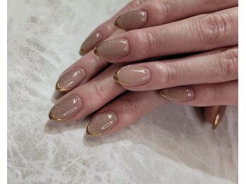 パーミル アイ アンド ネイル クマモト(permille ‰ eye&nail Kumamoto)/70分やり放題¥7980