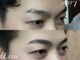 リッセ(Lisse)の写真/【ハリウッドブロウリフト/眉毛WAX】眉毛を整えるだけでお顔の印象UP◎自然にキリっと清潔感のある印象に♪