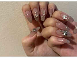 ちゅるちゅるグラデーション