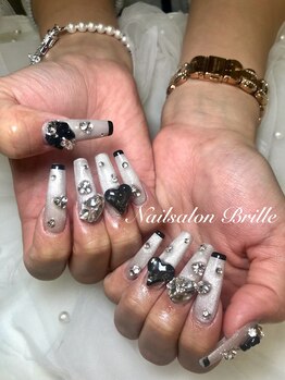 エスフィーネイルサロン ブリーユ(Esfy nailsalon Brille)/アプレゴージャスコース
