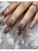 ミスネイル 沖縄コザ店(Ms.naiL)/ハンドネイル