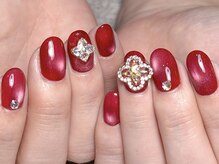 モルフォ 千駄ヶ谷(Morpho)/うるうるマグネットネイル