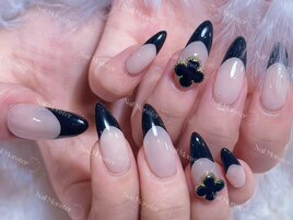 スカルプ　デザイン10本