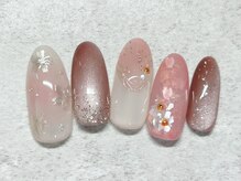 ソエルシー(soel sii)/定額デザイン　アート＋