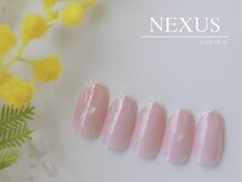 ネクサス(NEXUS)/2025年3月　定額デザイン