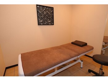 よくする 新潟南本店/個室内【整体/肩こり/産後/】