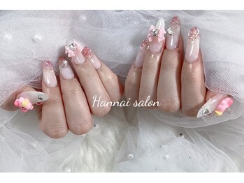 ハナアイ サロン 新大久保店(hanaai salon)/ワンホンスカルプ9800円