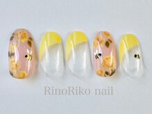 リノリコ 阿佐ヶ谷店(RinoRiko)/マリーゴールド 2　2025