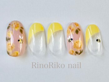 リノリコ 阿佐ヶ谷店(RinoRiko)/マリーゴールド 2　2025