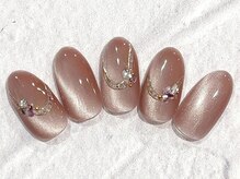 ネイルサロン ラブリーズ 相模大野店(NAIL SALON LOVELLY'S)/定額¥８９８０