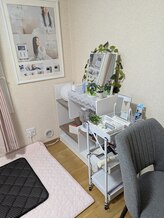 ヨサパーク スマイル(YOSA PARK SMILE)/サロン内観