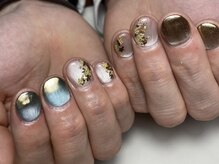 エイト(8)の雰囲気（メンズネイル/ネイルケア大歓迎◎全menuパラジェル/フィルインOK）