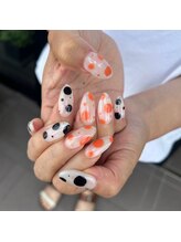 トータルサロン 白べぇーっ プラス/ドットネイル！