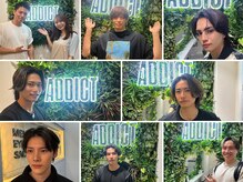 アディクト 名古屋栄店(ADDICT)の雰囲気（インフルエンサー 著名人多数来店！[名古屋/栄/眉毛/眉毛サロン]）