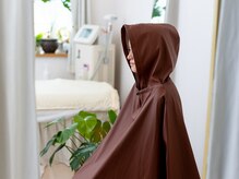 カノン(KANON)の雰囲気（温活（よもぎ蒸し）で内側から巡らせる女性の温め習慣）