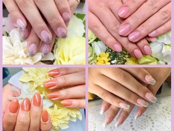 キャンアイドレッシー 国分寺店(Can I Dressy)の写真/【ラメグラいつでも¥3300★】リーズナブルな価格&スピーディー&持ちの良さ◎《口コミ高評価1000件超★★》