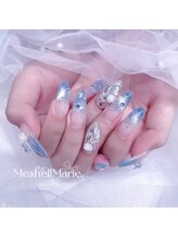 アトリエ ノーチェ マリー(atelier noce×Marie.)/大人気ブルー☆