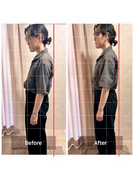 オーパーツ(OOPARTS)/血流ケア＋深温活で綺麗な姿勢に