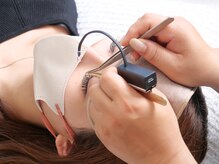 グランデユー(Grande you)の雰囲気（お目元の負担を最小限に新しい形のLED採用）