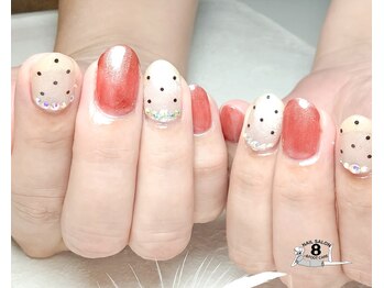 マグネット×ドット