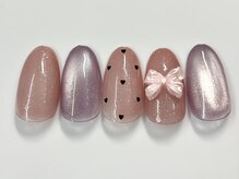 グラシアス(Gracias)/ワンホントレンドネイル