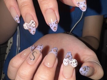 つめノさき/フレンチレオパード