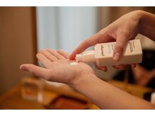 ブーケブラン 下北沢(BOUQUET BLANC)/施術/スタイリング