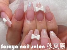 ソラヤ(Soraya)/韓国・ワンホンネイル・秋葉原
