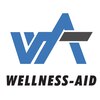 ウェルネスエイド整体院のお店ロゴ
