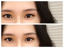 リブロウ(Rebrow)/眉WAX be/af