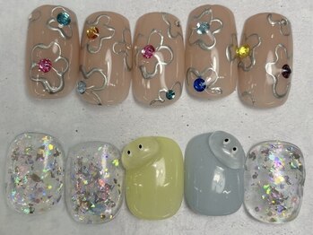 ミステル(MISTEL)/ニュアンス定額