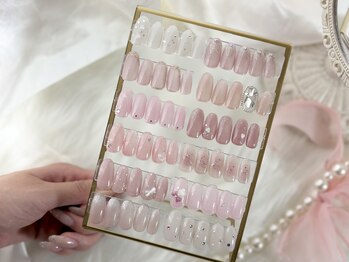 アイリス(Iris)/ネイル／定額デザイン