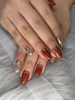 はあとねいる 岡崎駅前店/かほ限定デザイン　指名料330円