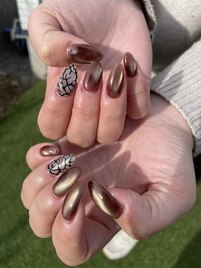 ワンカラーアート2本込み