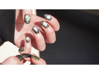 リシュエ(Rishue.)の写真/オフィスネイルやこだわりがたくさん詰まったアートまで幅広くご用意◎何度も見たくなるお洒落な手元へ♪